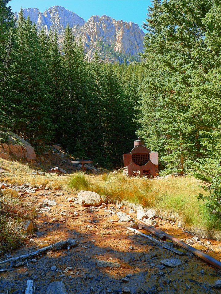Ghost Town Hollow